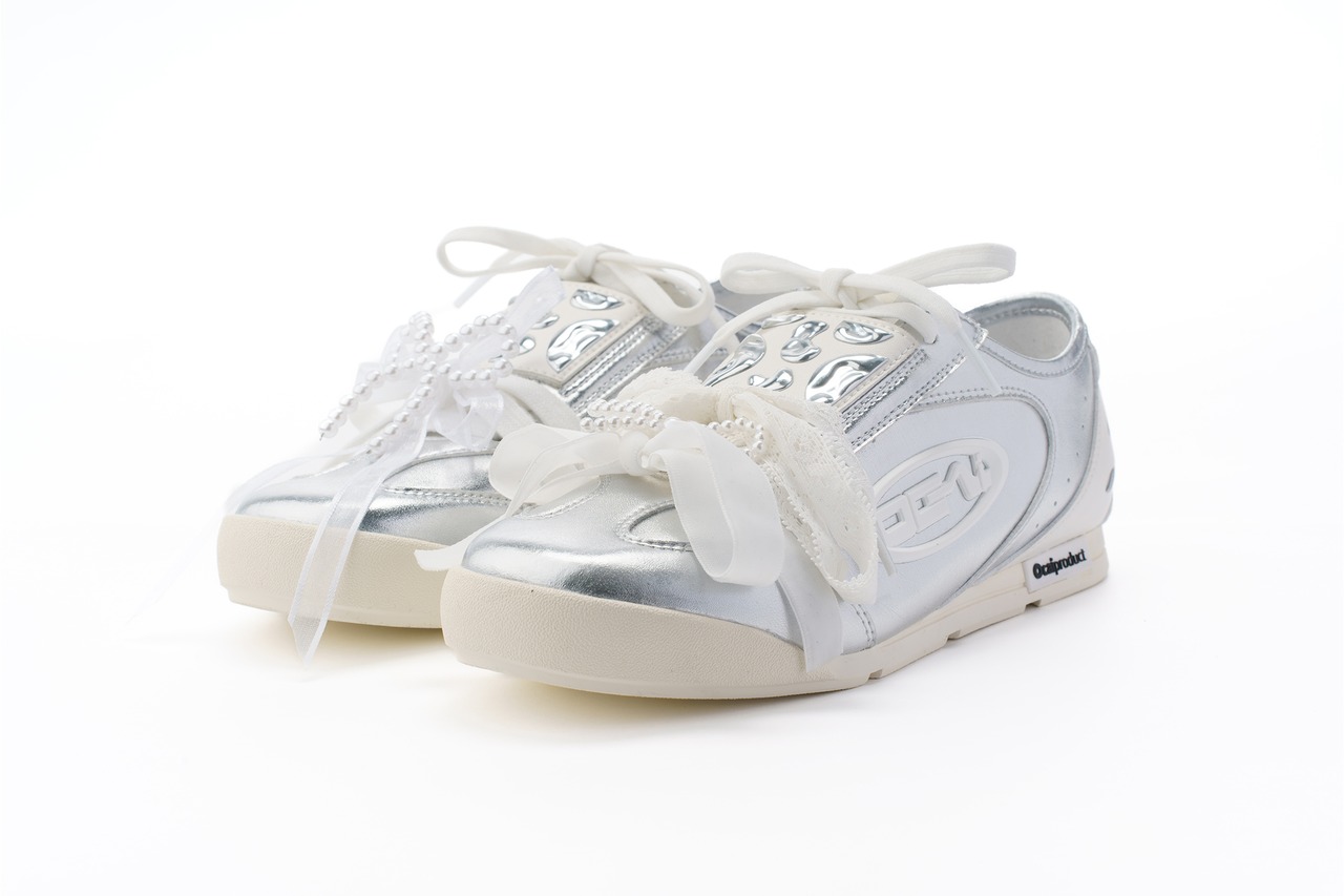 【Ocai】Colorist / Silver Metallic