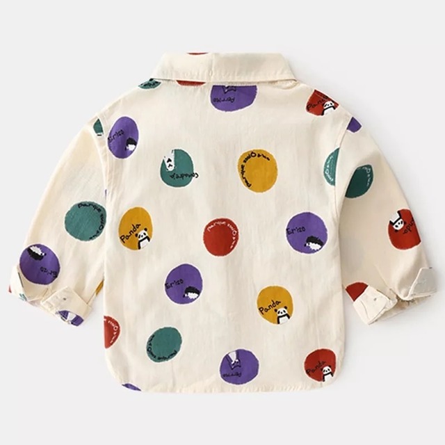 アニマルシャツ