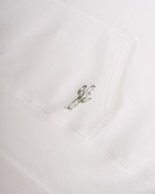 【#Re:room】3D LOGO PARKA［REC877］