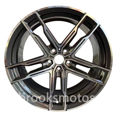 19インチ NEW GRAY STYLE ホイール BMW 3 4 シリーズ F30 32 33 36 810 4本セット