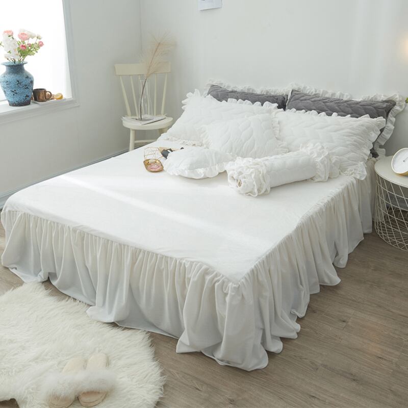 のうえご Sd D Qパイピングアクセント プリン 寝具 ベッド マットレス までも