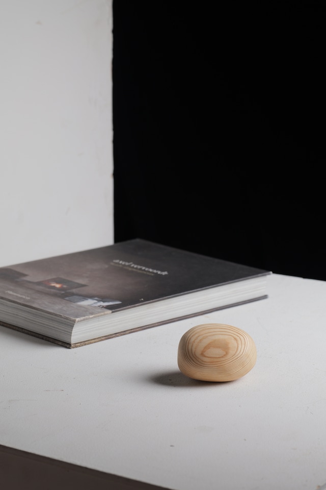 木の石 “wood stone” S ⑦