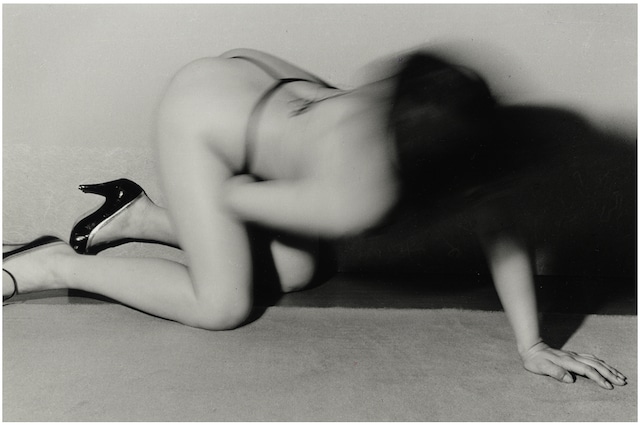 「裸女」須田 一政