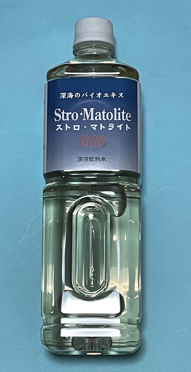 フルボ酸飲料　ストロマトライト  １ℓ