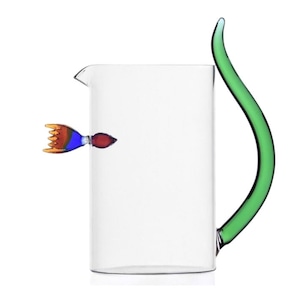 ICHENDORF　PITCHER　FISH IN＆OUT