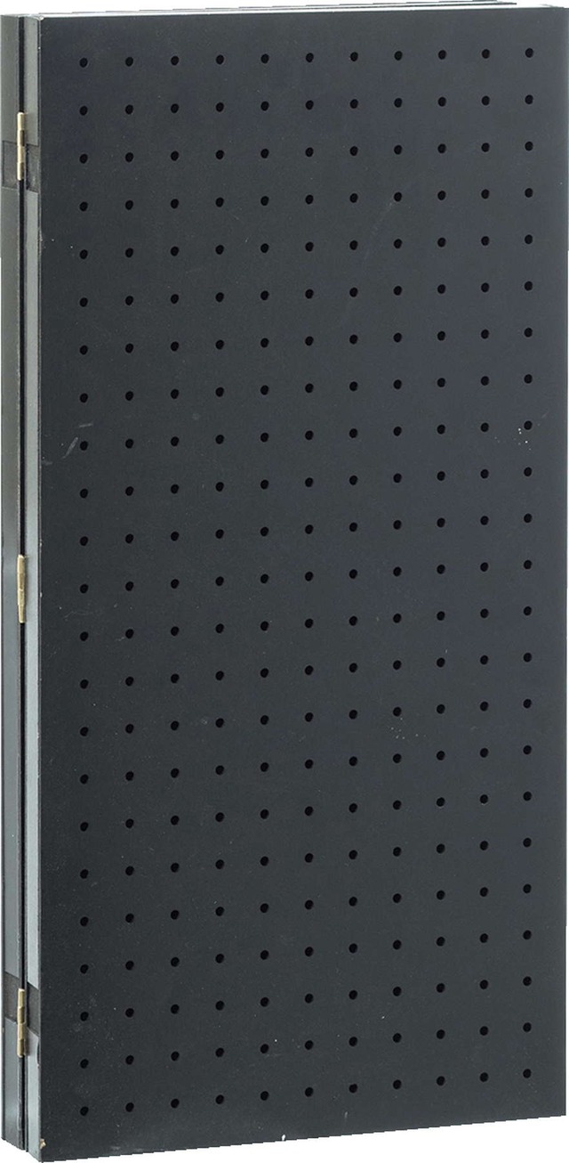 パンチングボードＢＫ６００ｘ６００　　MCY-0436　4961823790775　ディスプレイ雑貨