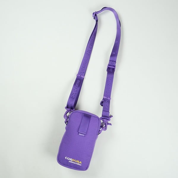 Size【フリー】 SUPREME シュプリーム 26SS Shoulder Bag Purple
