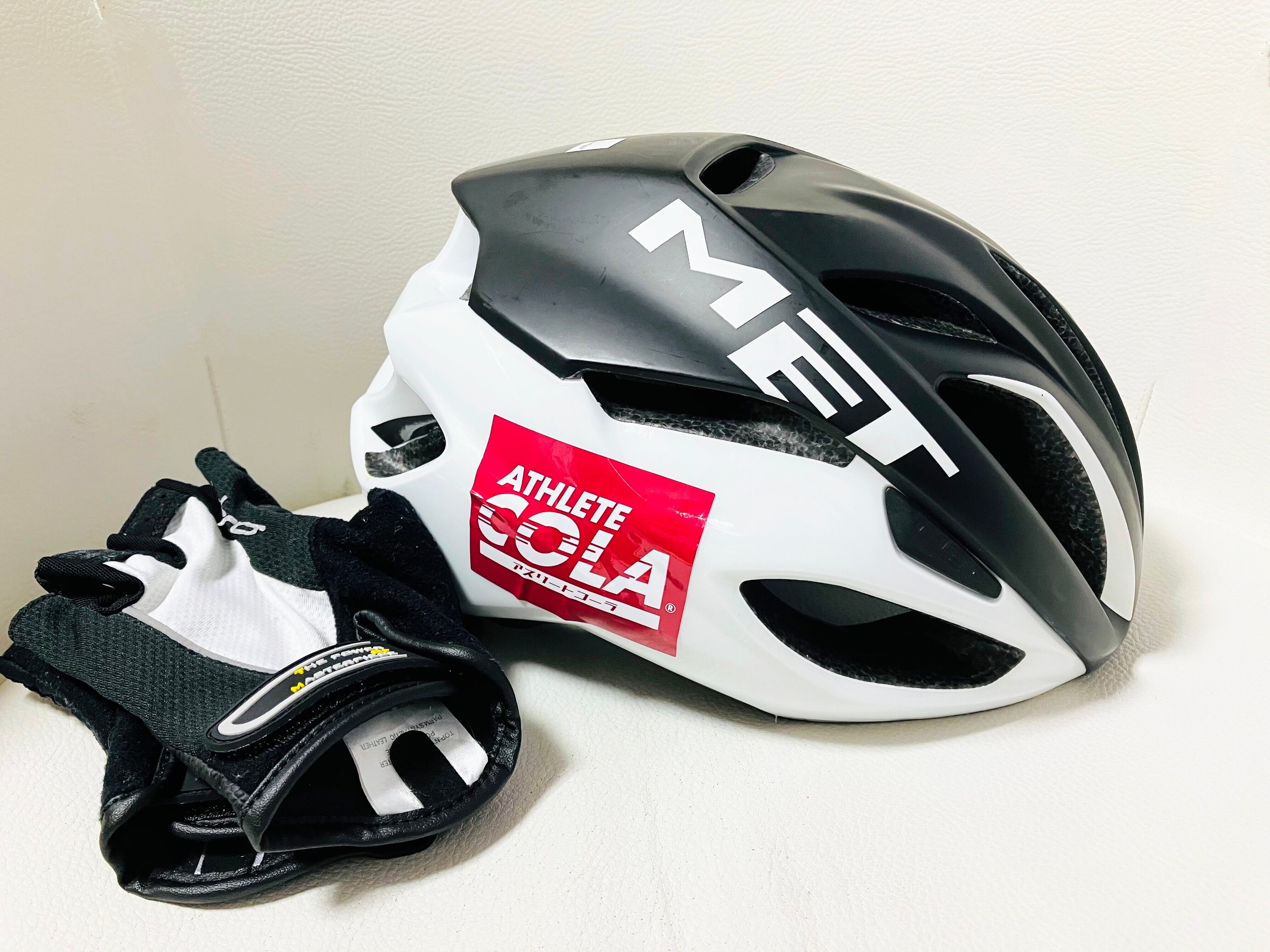 アスリートコーラ ステッカー 3枚セット | スポーツと健康の