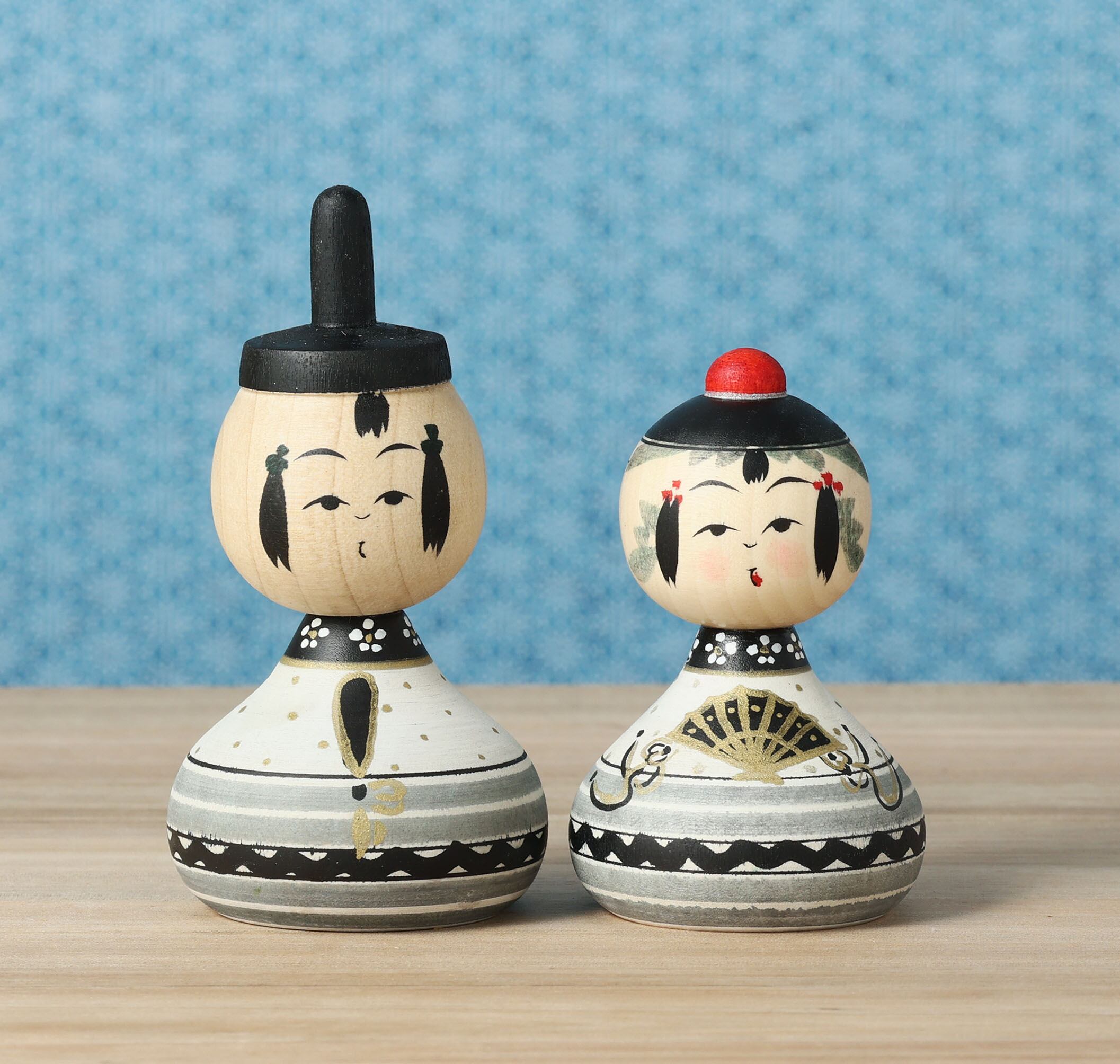雛こけし / Hina kokeshi | Gallery・Shin