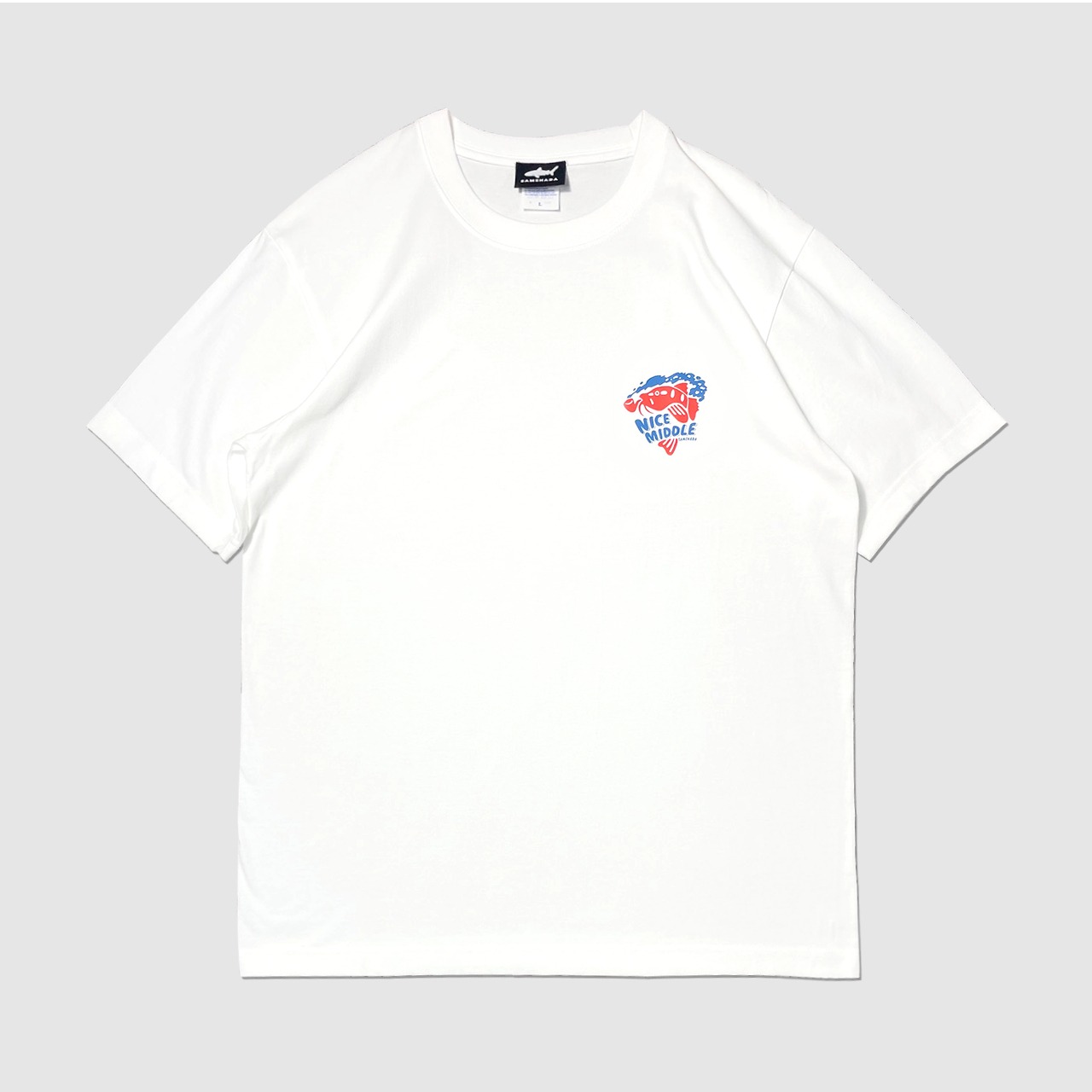 NICE MIDDLE T-shirt