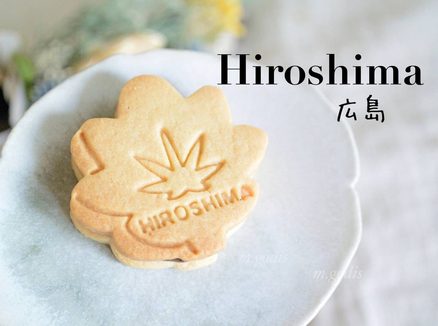 &dueご当地クッキー型【HIROSHIMA〜広島〜】 | mgodis