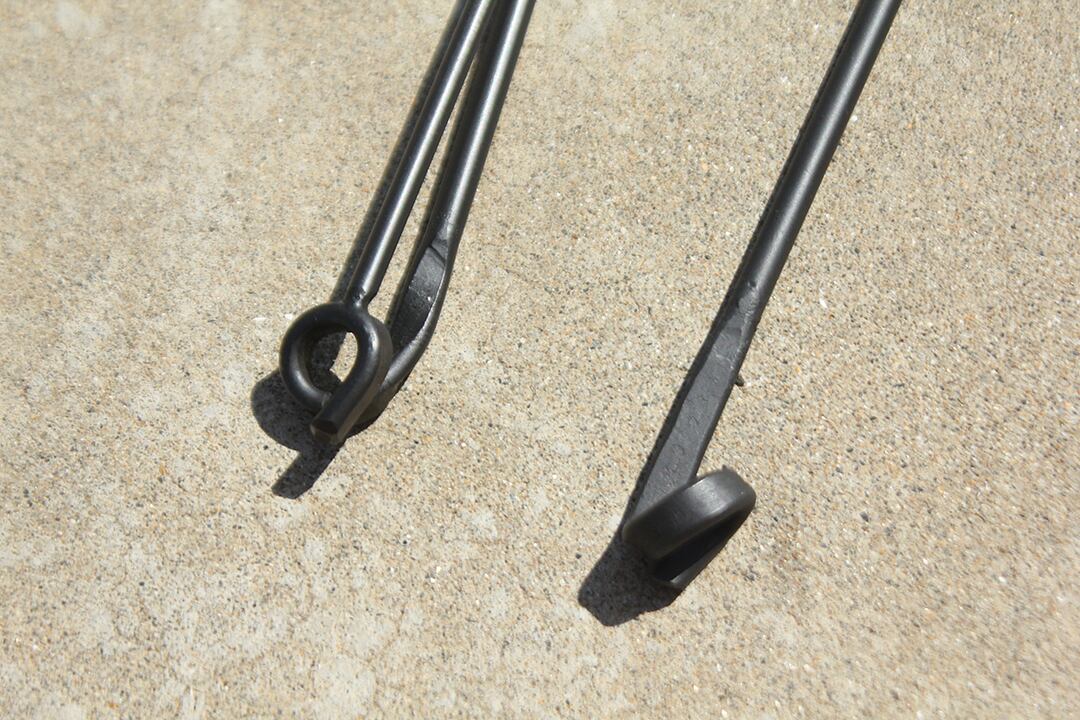 オーダー品【田中様専用】ファイヤーアンカー | ironshop アイアンショップ