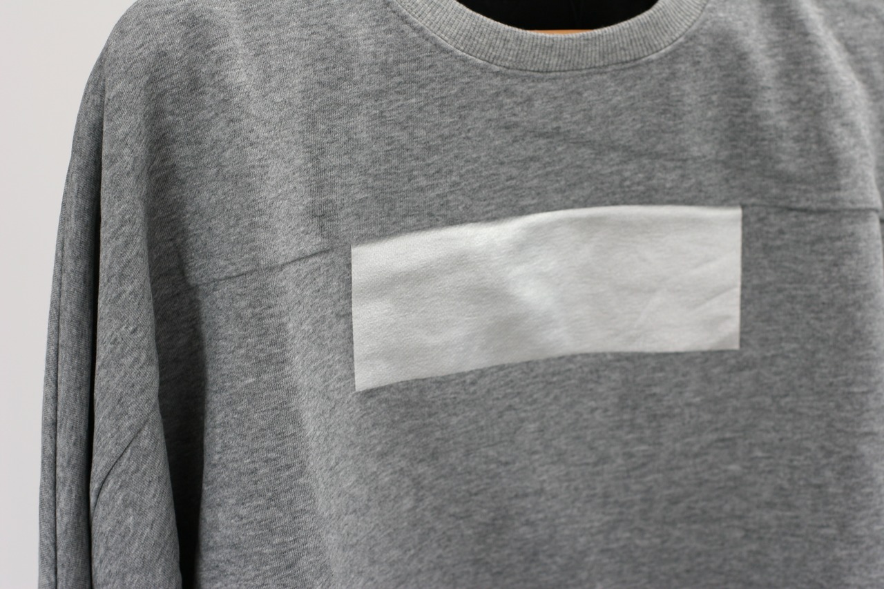 【Parc.1】Foil printed layered OP（107-016329）