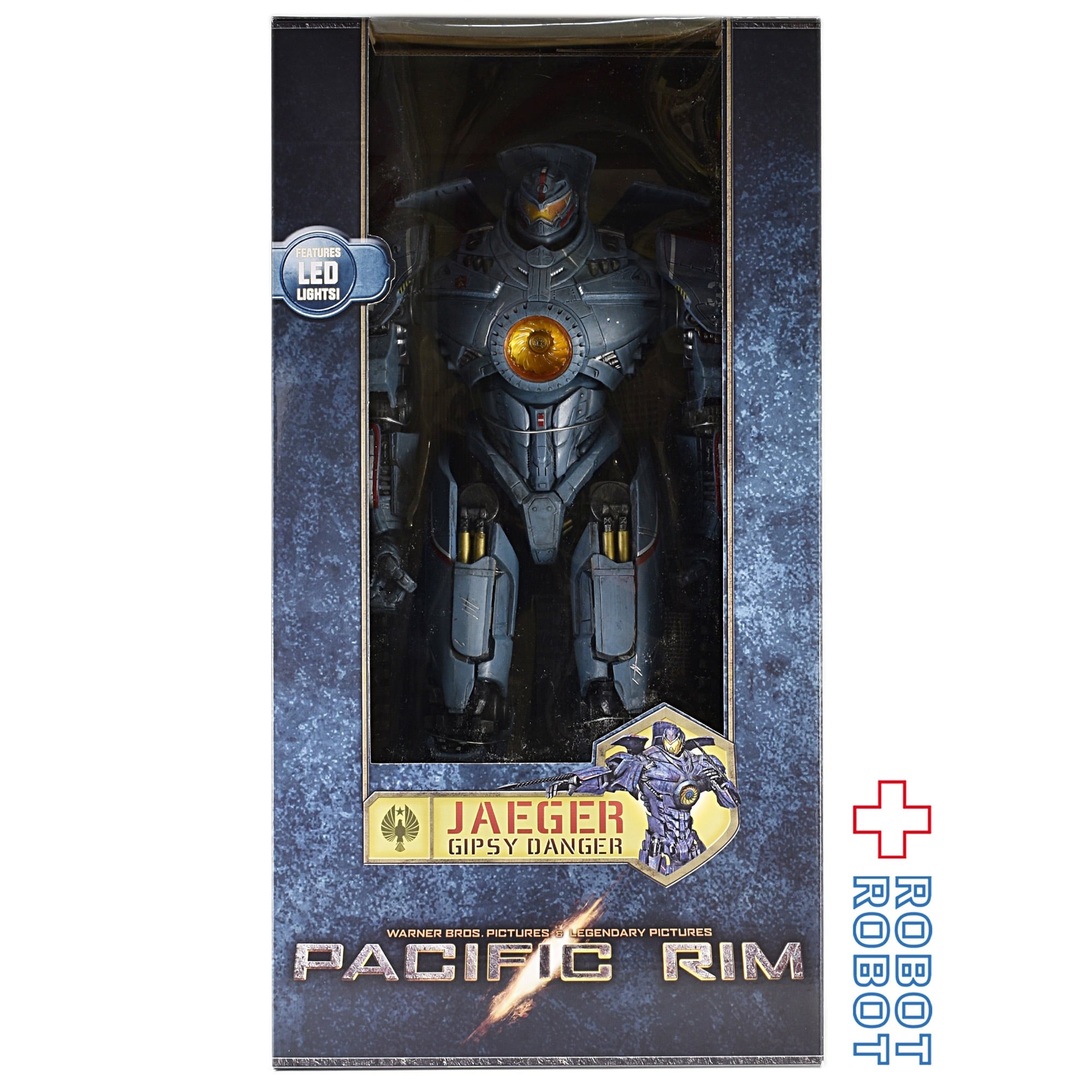 ネカ パシフィック・リム ジプシー・デンジャー 18インチ アクション 