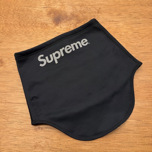 SUPREME WINDSTOPPER NECK GAITER 2023FW ⑧