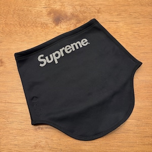 SUPREME WINDSTOPPER NECK GAITER 2023FW ⑧