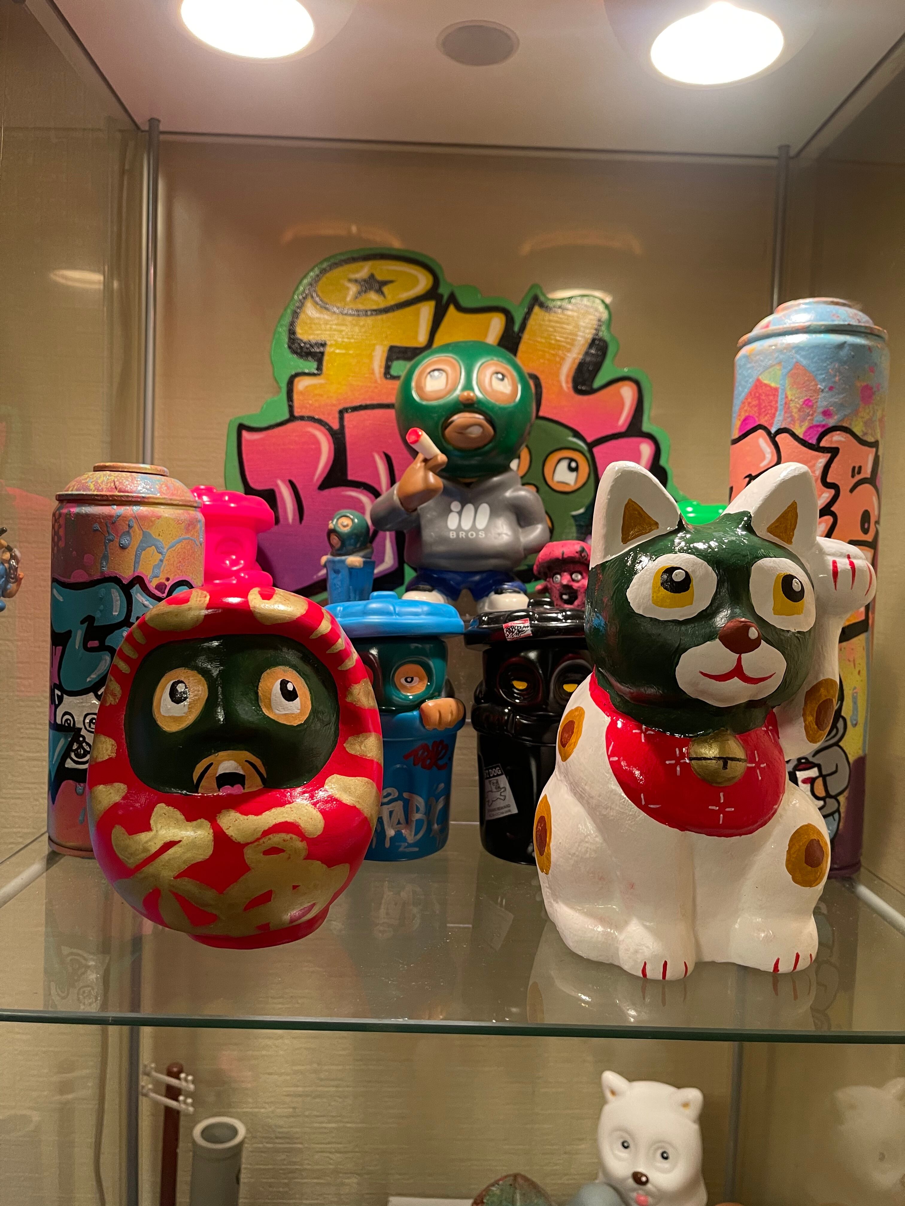 ILL達磨 | taboo1 onlineshop
