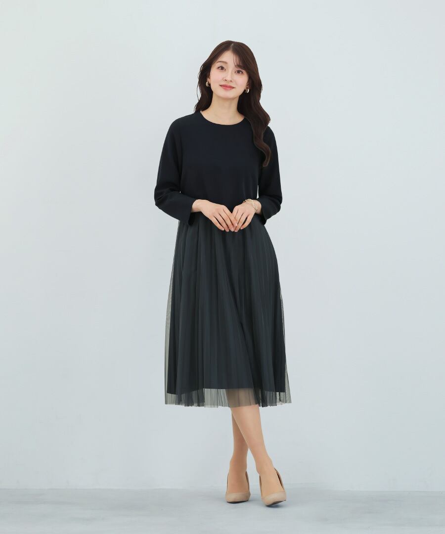 SALE 60％OFF】多機能すぎるワンピース【UVカット・速乾・防シワ