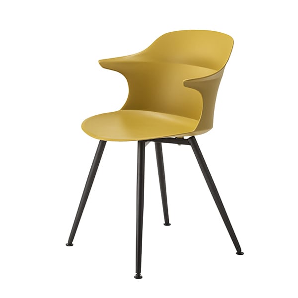 ベルナーパントン ワイヤーランプ オレンジ リプロダクト