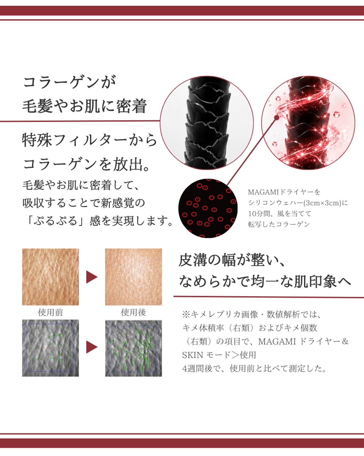 【お盆明け配送】エリー様 ＆MAGAMI 【乾かすだけで変わる】ツヤ髪を叶える美髪ファーストセット