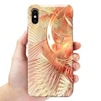 金式 - 和風 iPhoneケース