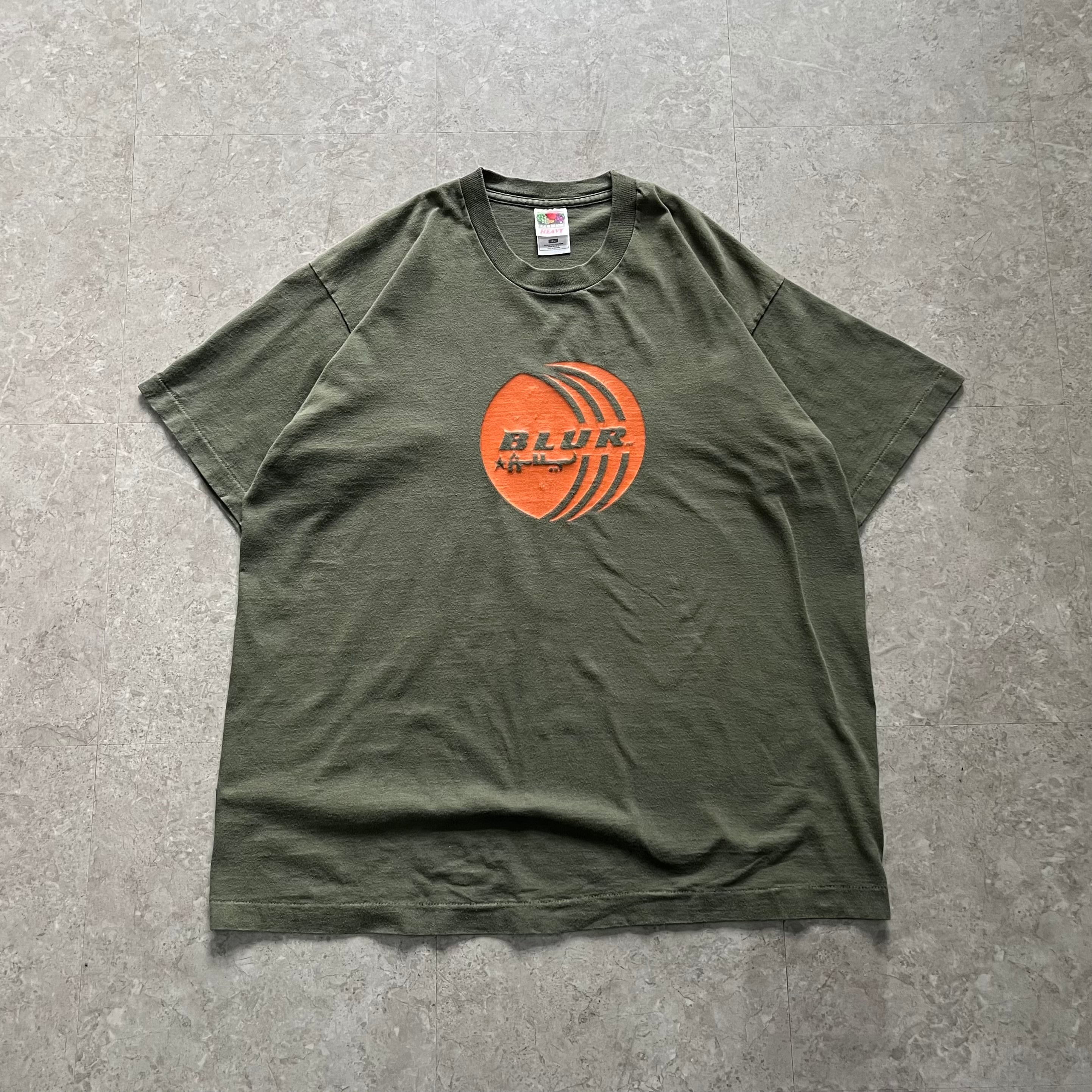 1997s BLUR "Blurb Interview " T-shirt 【仙台店】