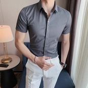 professional formal wear shirts 00098