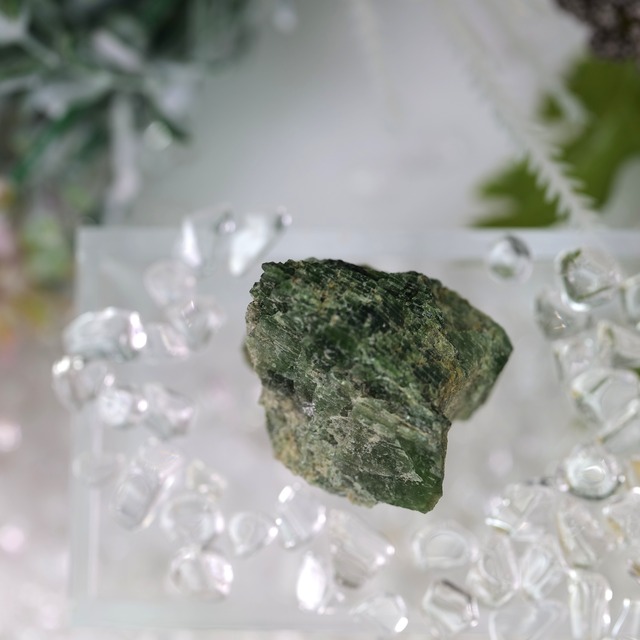 【心を癒し、新しい一歩を踏み出す】ダイオプサイド T26_5