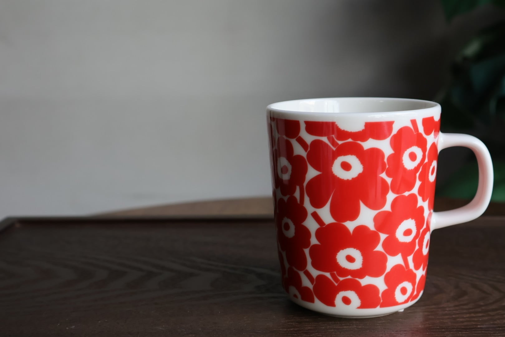マリメッコ marimekko Pikkuinen Unikko 60th マグカップ レッド