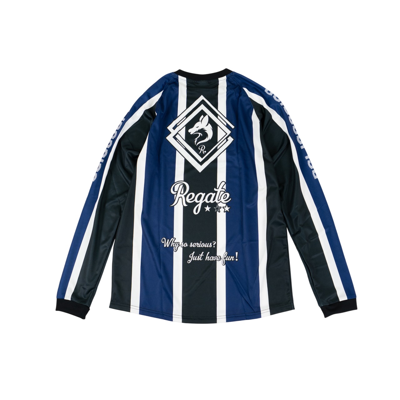 GURREIRO LONG-PRA(NAVY)／ゲレイロ ロングプラシャツ(ネイビー) - 2