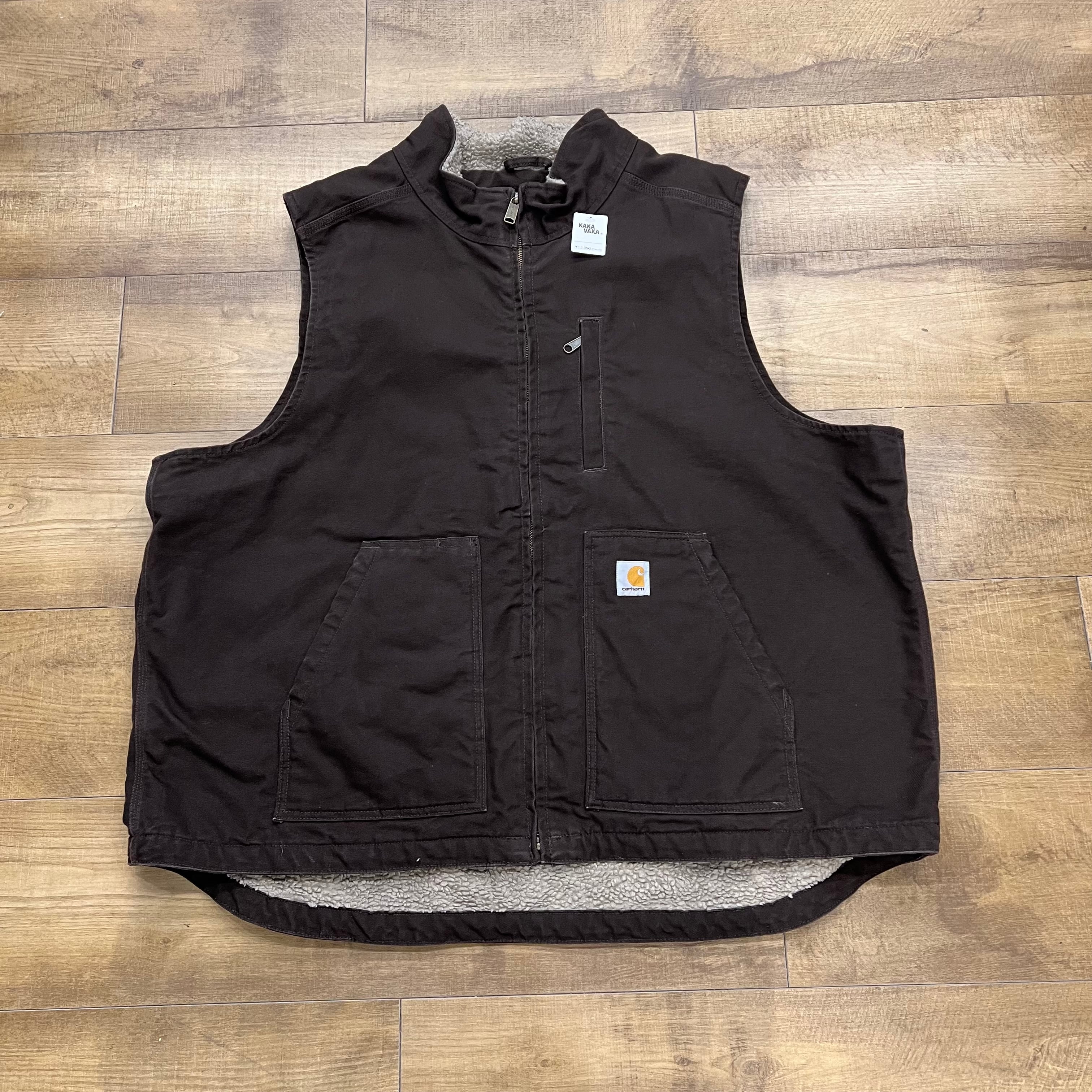 Carhartt / カーハート】ダックベスト | 古着屋KAKAVAKA