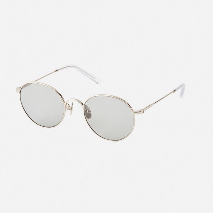 A.D.S.R. BONA 07 SILVER（LT.GRAY） | SAKAN LES YEUX