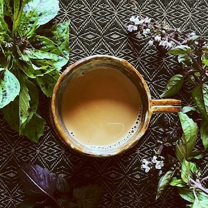 Personal Blend chai # 春から夏へ