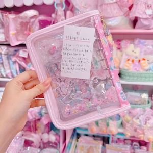 【K2】82-9ウォーターインシール帳(A7)