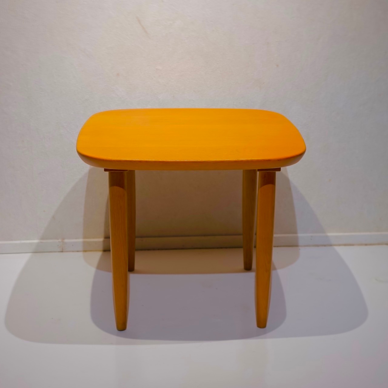 CondeHouse カンディハウス FLORENCE フローレンス サイドテーブル コーヒーテーブル 木製 テーブル ナラ材 日本製 北欧 モダン 和モダン