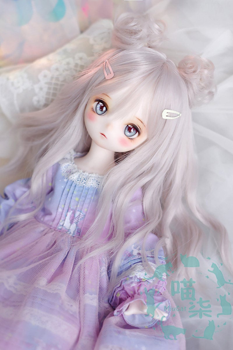 MSD 40センチドール ウィッグ アウトフィット 本日限定値下げ】MSD  