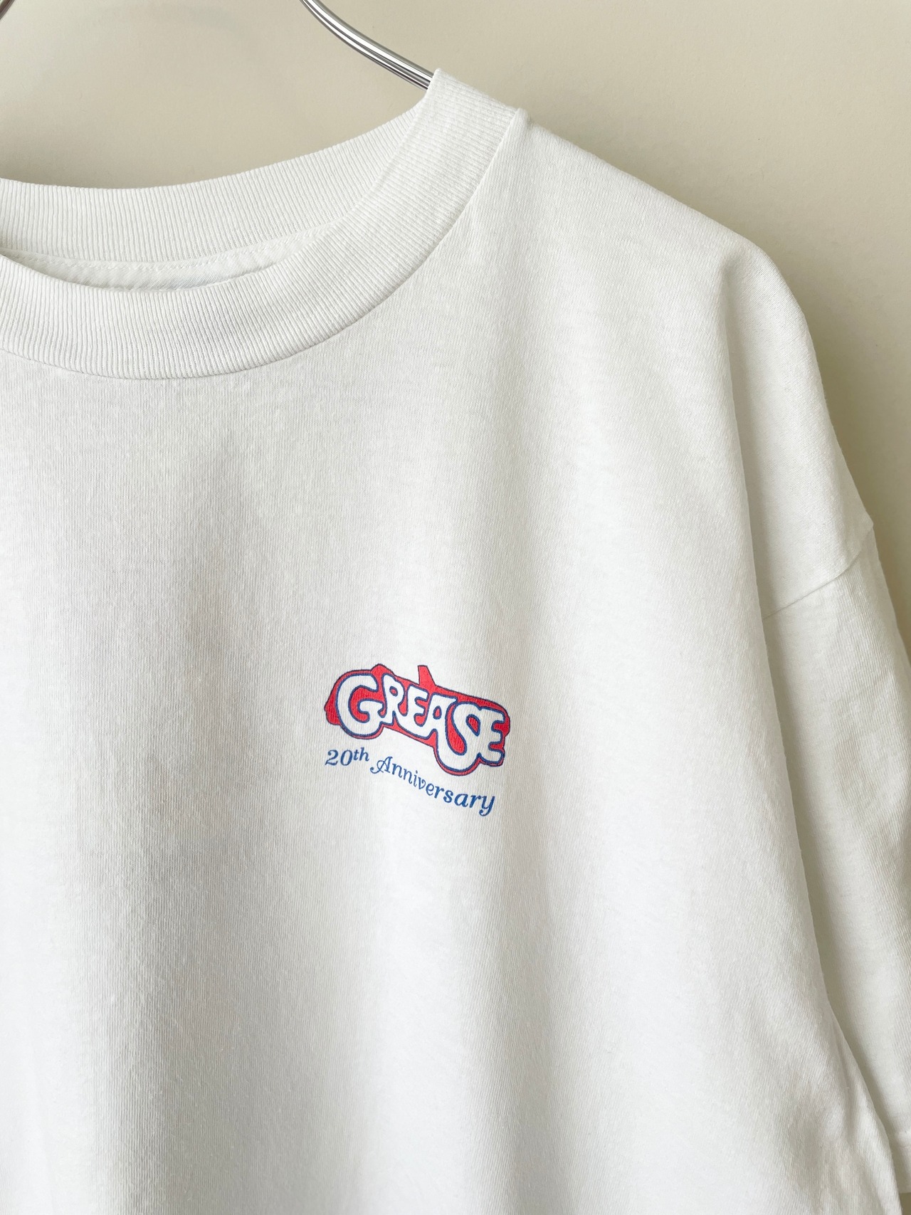 GREASE tee - 3