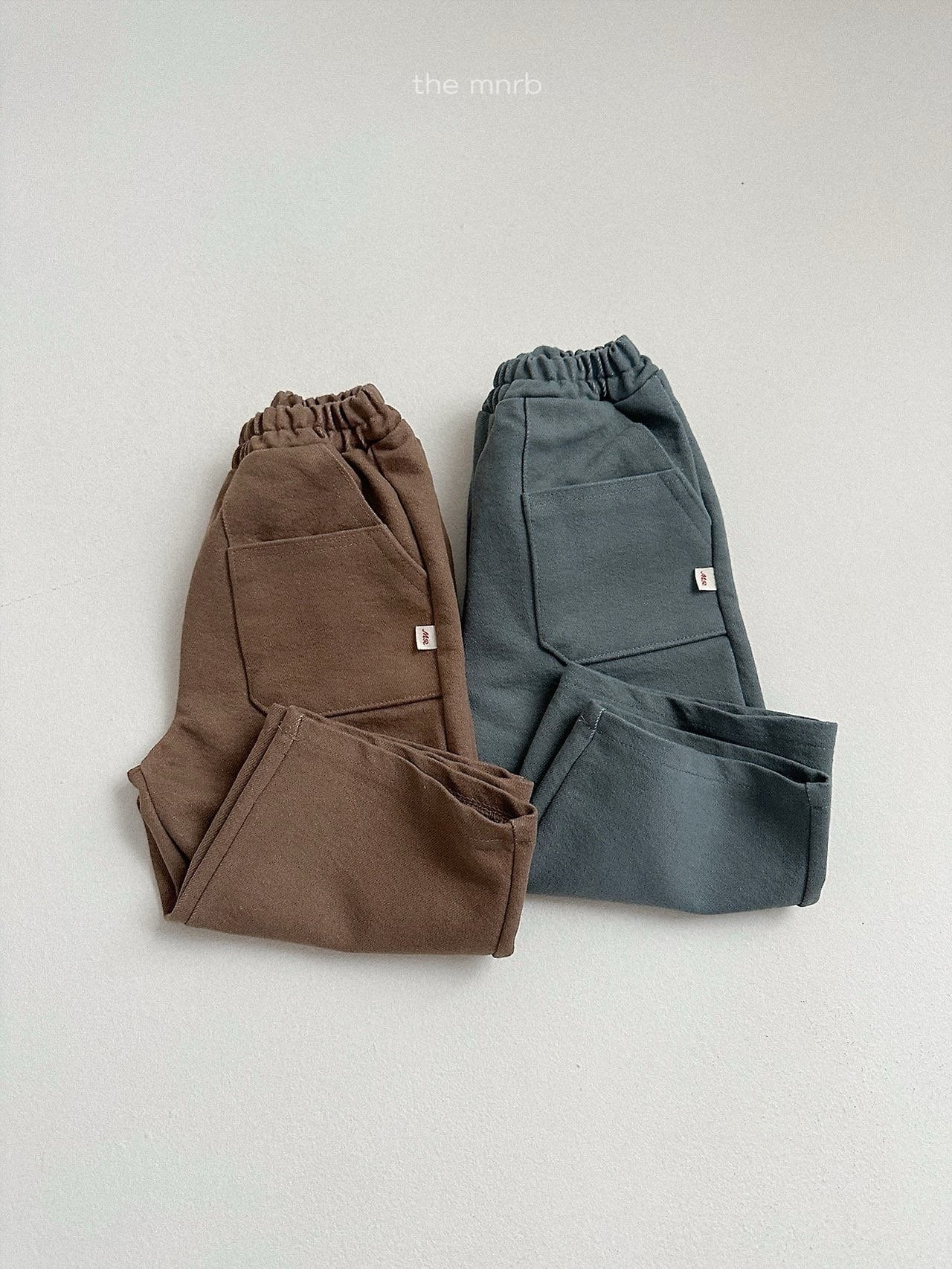 送料無料【予約】/ ダナパンツ / minirobe