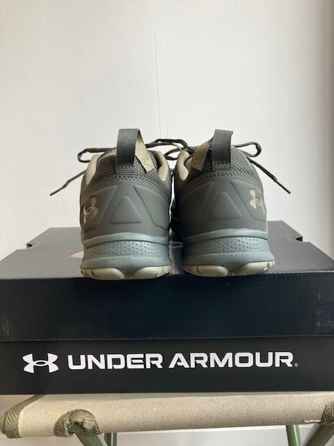 SALE ! UNDER ARMOUR Micro G® Strikefast Tactical Shoes / セール