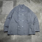 usarmy food handler smock jacket over dye