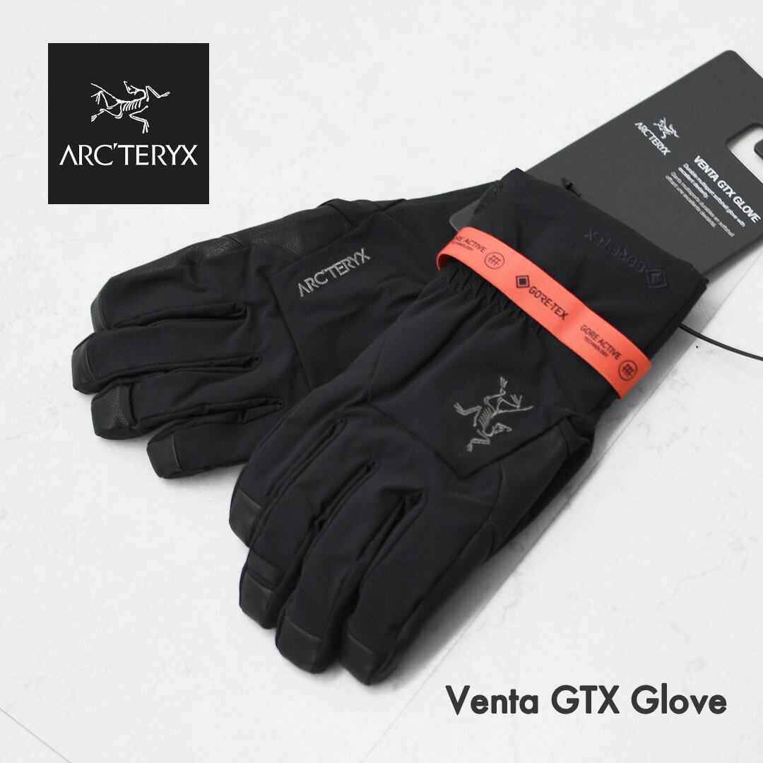 ARC'TERYX [アークテリクス正規代理店] Venta GTX Glove [X000009935