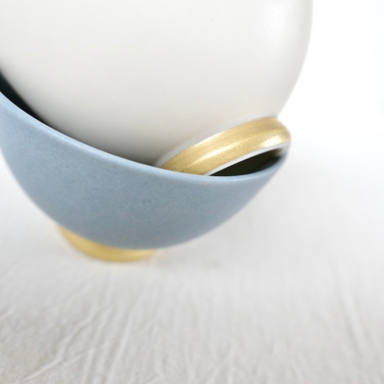 MUMCA 丸谷牧子 作 飯碗 大 / Rice Bowl L / 2104400000337