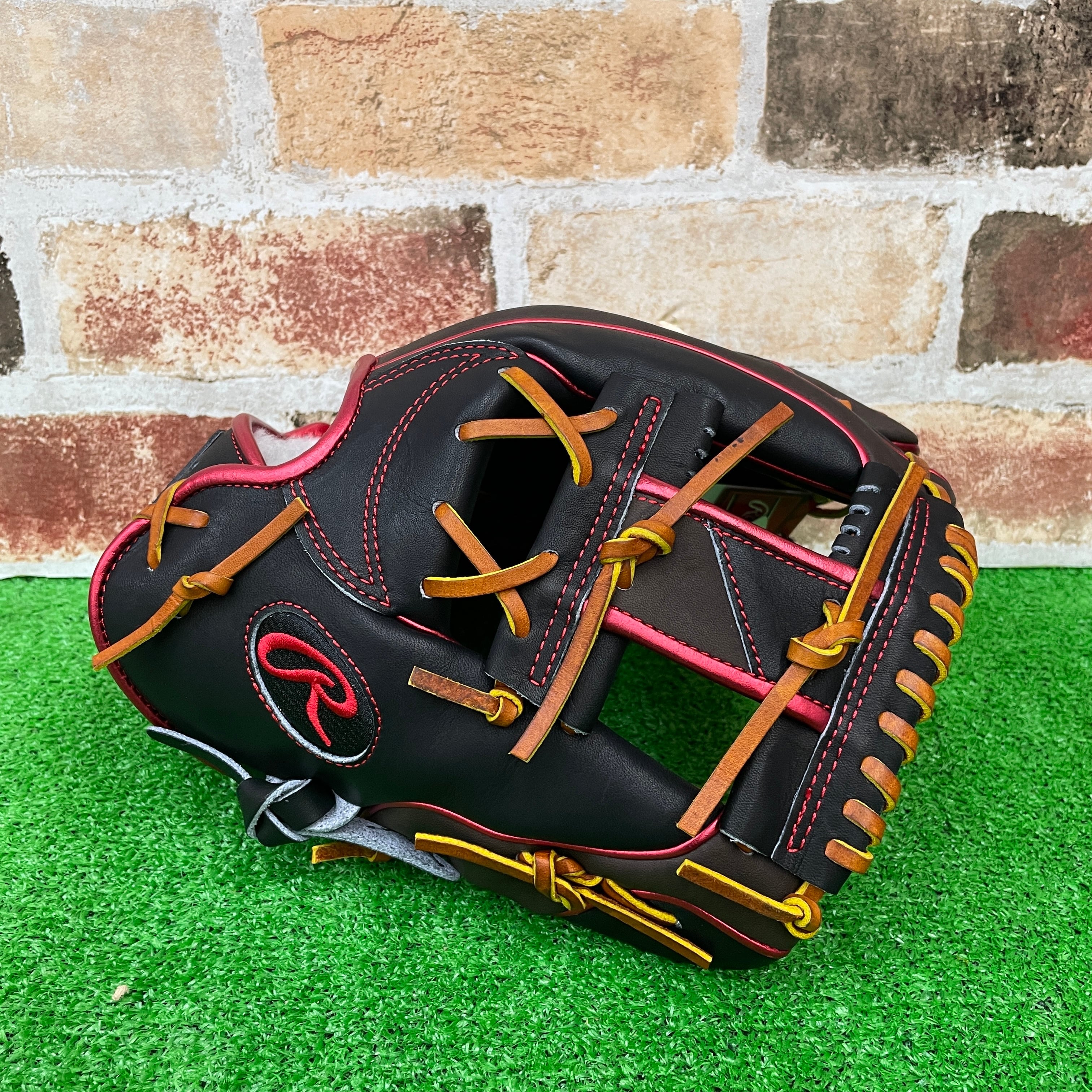 Rawlings ローリングス HOH PRO EXCEL Wizard #02 軟式グラブ 内野手用