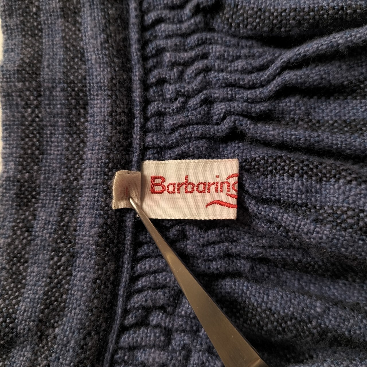 ユーロヴィンテージ Barbarino ストライプスカート