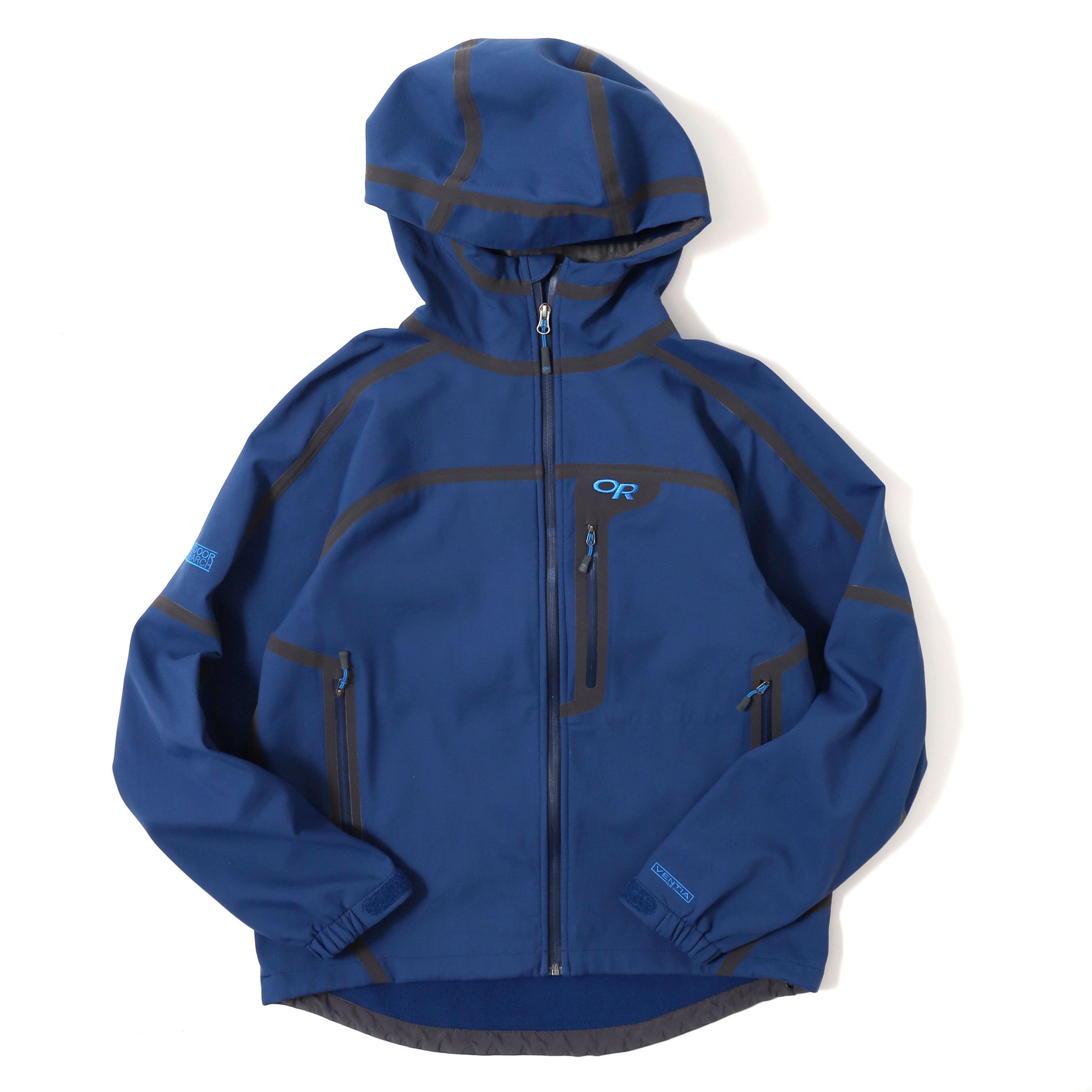 Outdoor Research Soft Shell Jacket | noverlap 