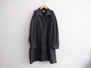WHOWHAT” 5X SHIRT NEW / Type.5 CHARCOAL”