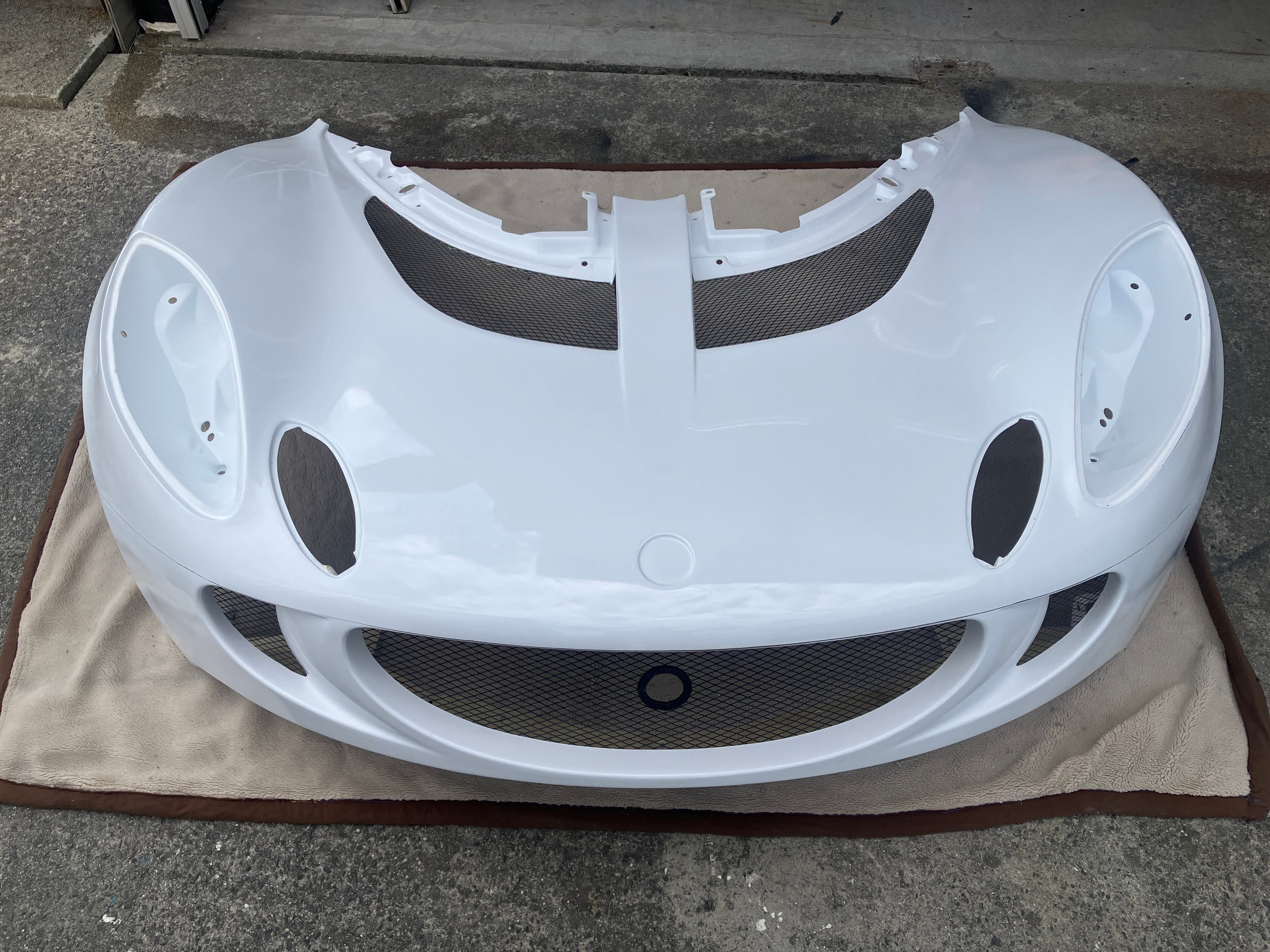 パーツ LOTUS LOTUS hard top mounting bracket | FRP/CFRP エアロメーカー KEPLA