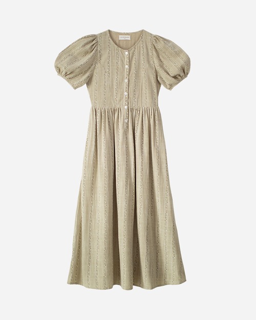 【即納】SON AND DAUGHTER / Opia Floral Dress - Adult