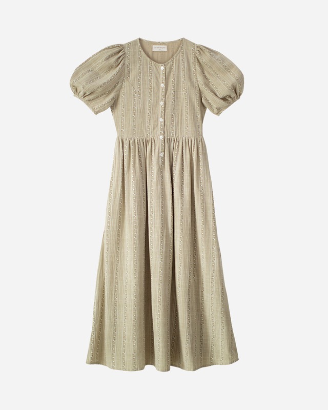 【即納】ORGANIC ZOO / WOMEN'S GRID CHECK WHEAT FRILL CULOTTES