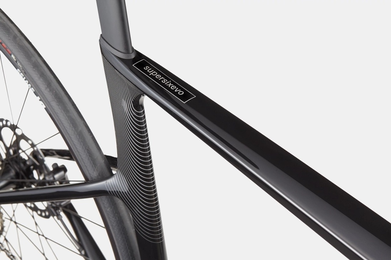 Cannondale SuperSix EVO Carbon 3 BLACK